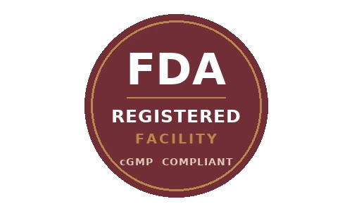 MemoHoney made in an FDA-registered facility